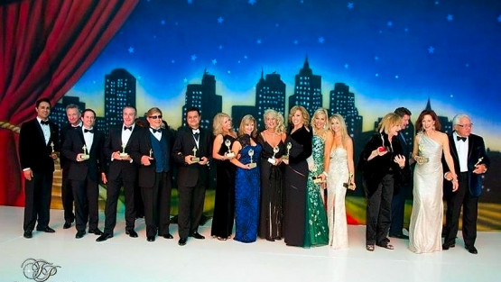 Best Dressed Awards 2012